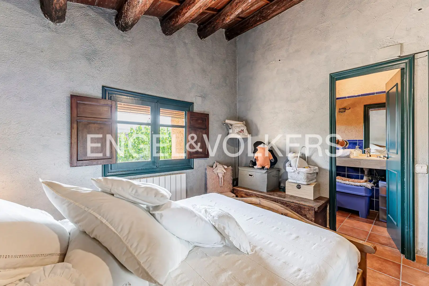 Habitación de Casa o chalet en venta en Subirats con Aire acondicionado, Calefacción y Jardín privado
