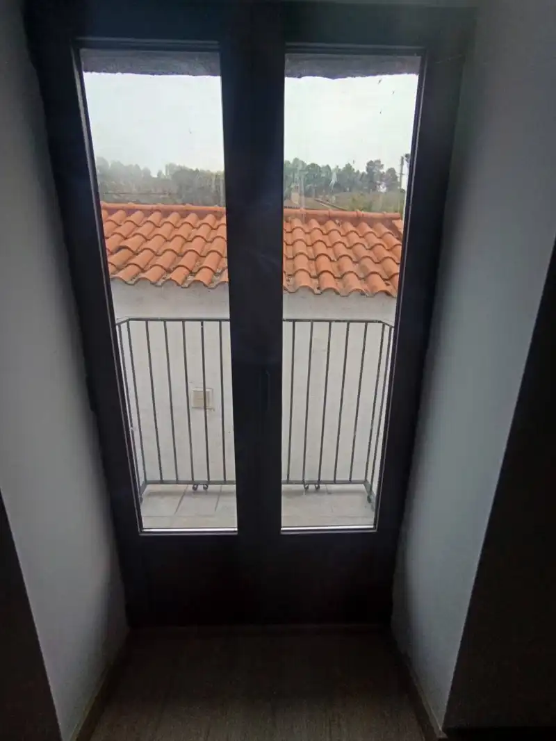 Balcony of Houses for sale in Caminomorisco  with Heating