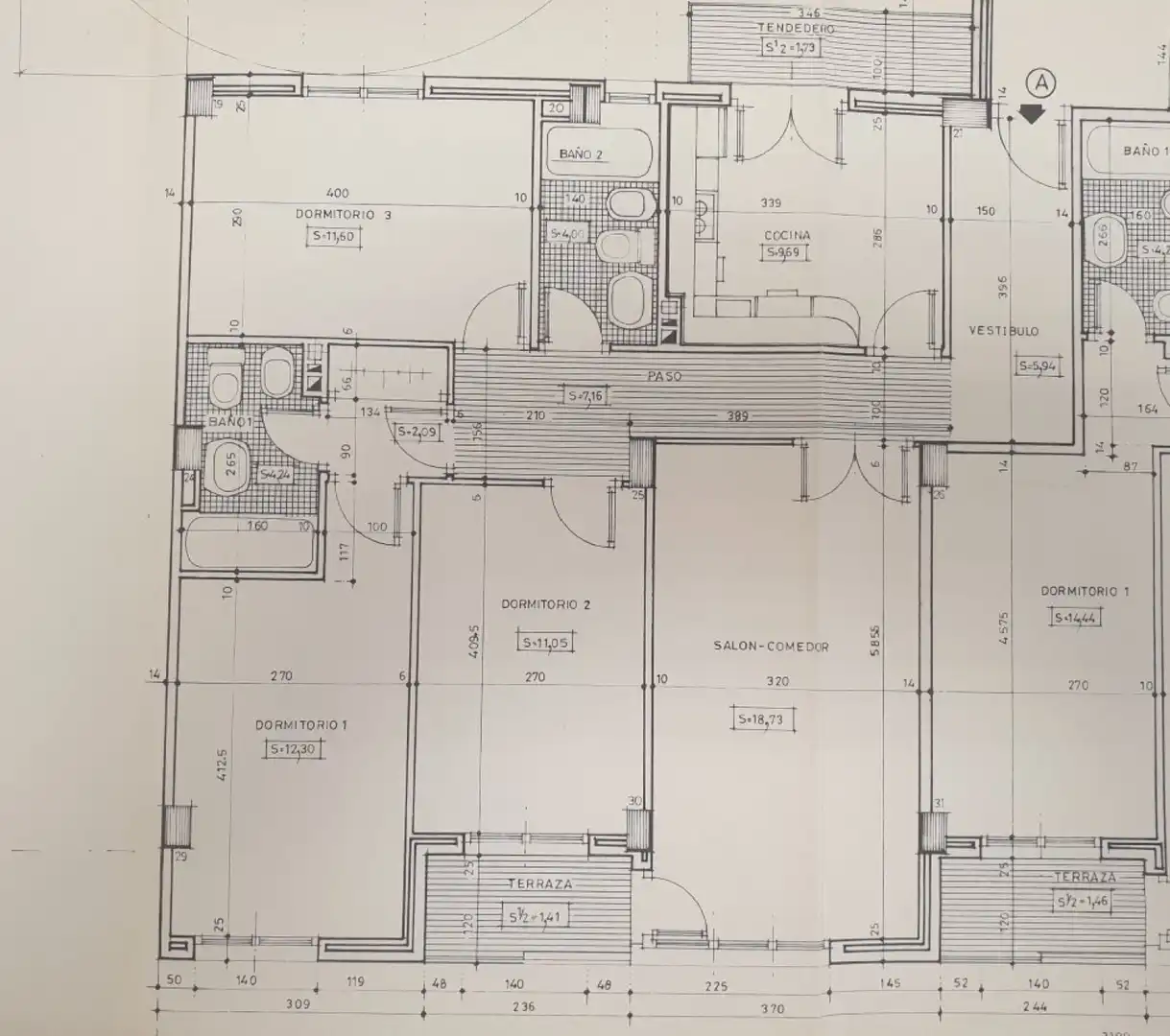Piso en venta en  Logroño con Calefacción, Parquet y Terraza