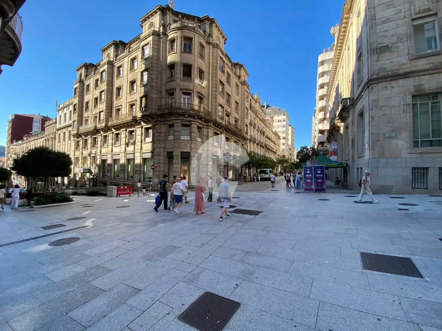 Local comercial de lloguer a Casco Viejo, imagen 4