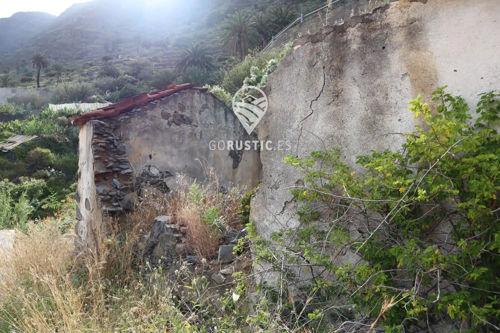 Residencial en venta en Hermigua