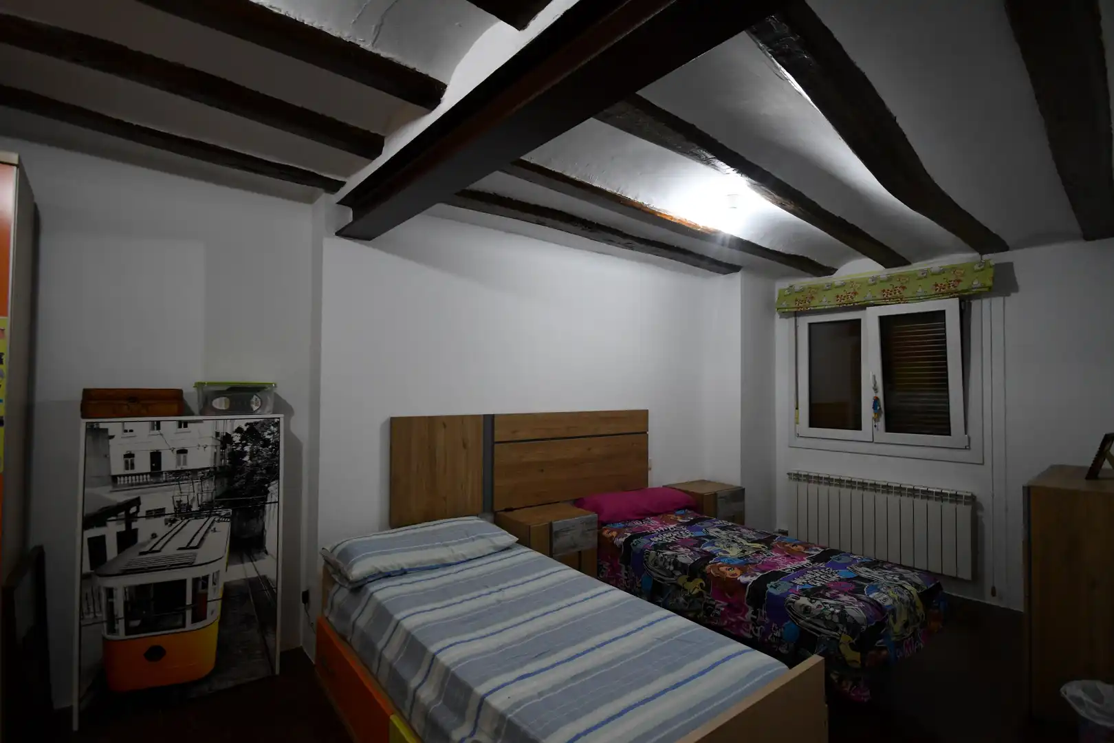 Dormitori de Finca rústica en venda en Fuenmayor amb Calefacció, Parquet i Terrassa