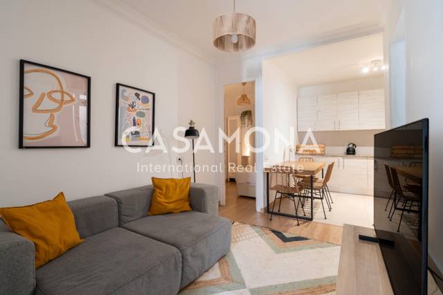 Apartamento en Alquiler en El Poble Sec - Parc de Montjuïc