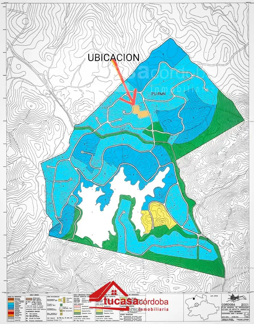 Grundstücke und Bauplätze zum Verkauf in Periurbano Oeste - Sierra, imagen 8