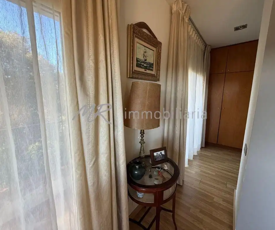 Sala de estar de Casa o chalet en venta en Dosrius con Calefacción, Jardín privado y Terraza