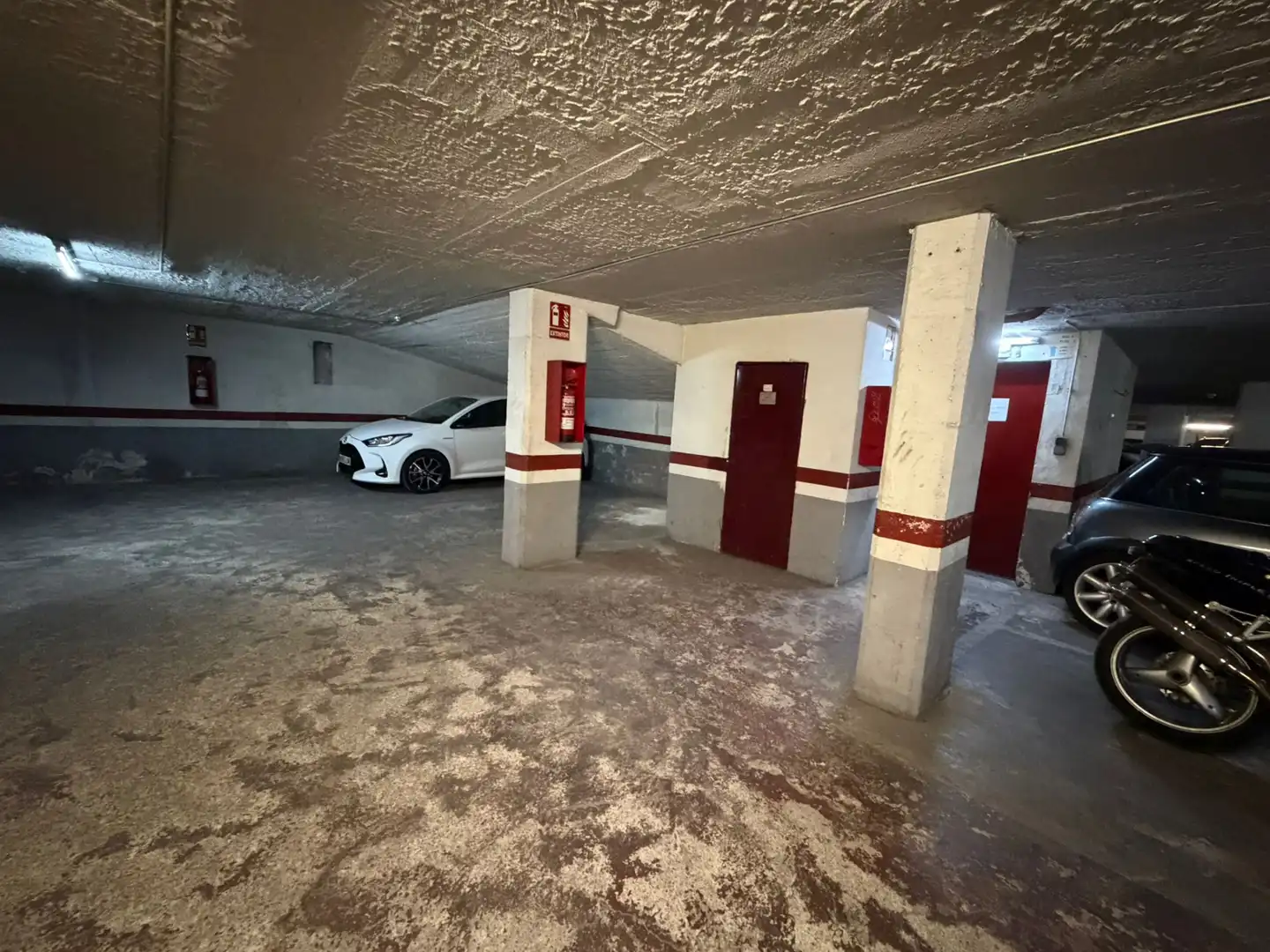 Parking de Garaje en venta en Barcelona