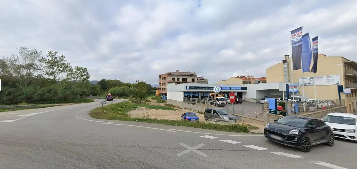 Terreny residencial en venda a Tordera pueblo