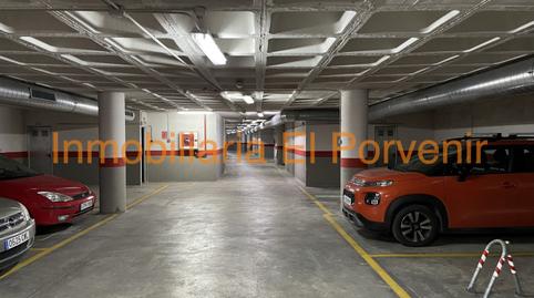 Foto 2 de Garatge de lloguer a Calle Montreal 76, 3, Parc Central, Valencia