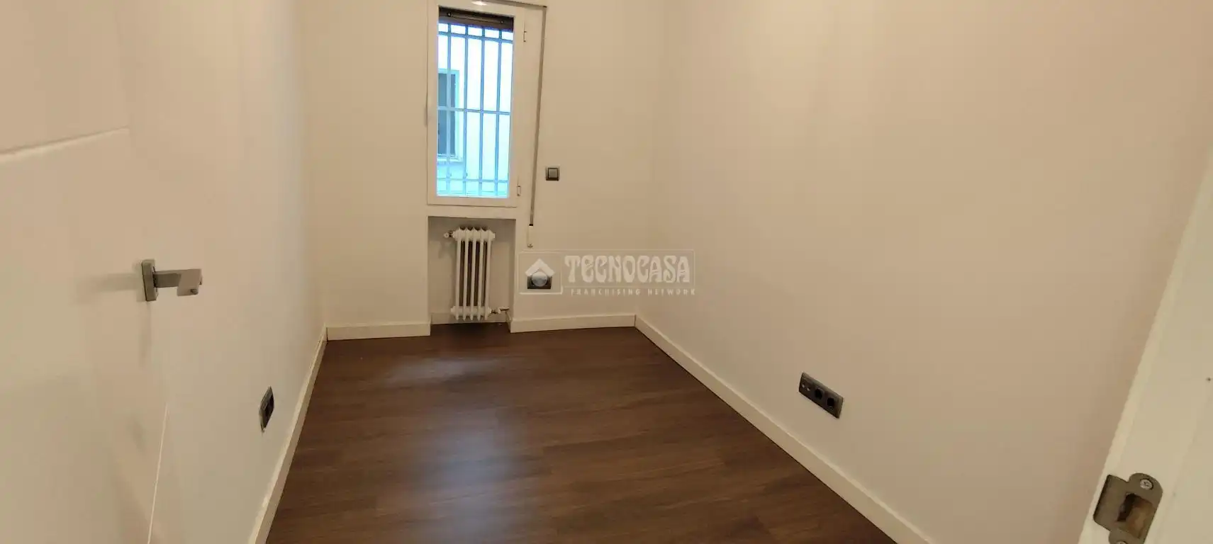 Piso en venta en Madrid con Balcón