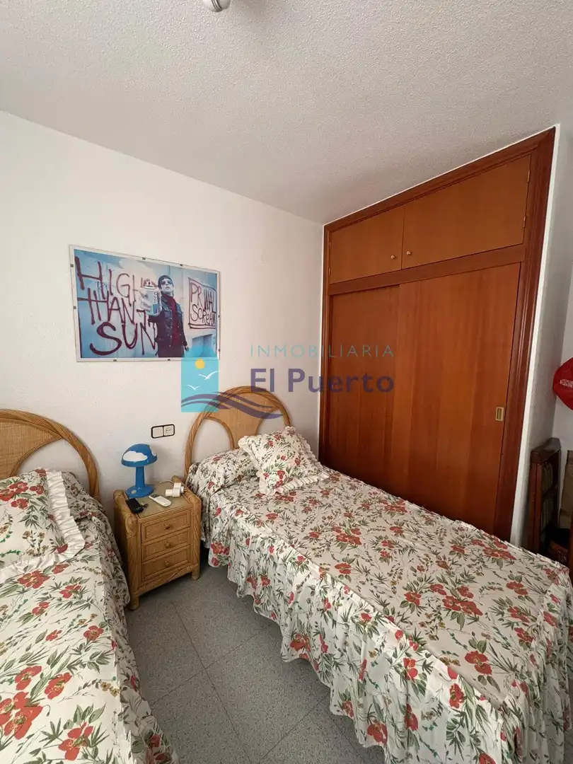 Habitación de Dúplex en venta en Mazarrón con Aire acondicionado, Terraza y Trastero