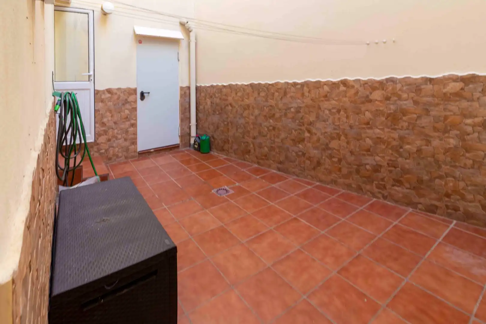 Terraza de Casa o chalet en venta en Badajoz con Aire acondicionado y Terraza