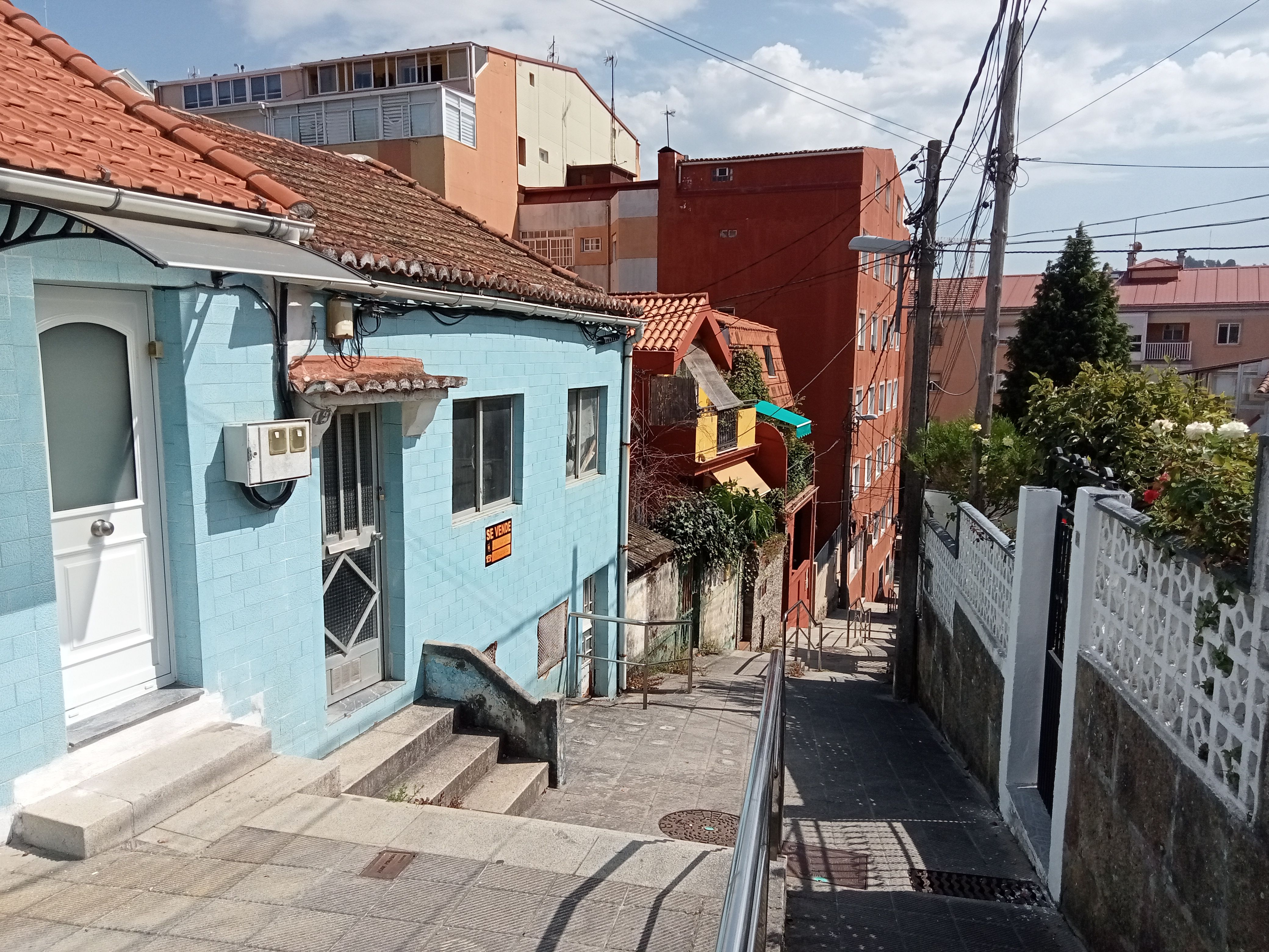 Casa o xalet en venda a Camiño Castro Castriño, 14, Coia