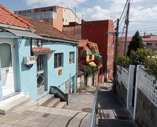 Vista exterior de Casa o xalet en venda en Vigo 