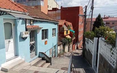 Exterior view of House or chalet for sale in Vigo 