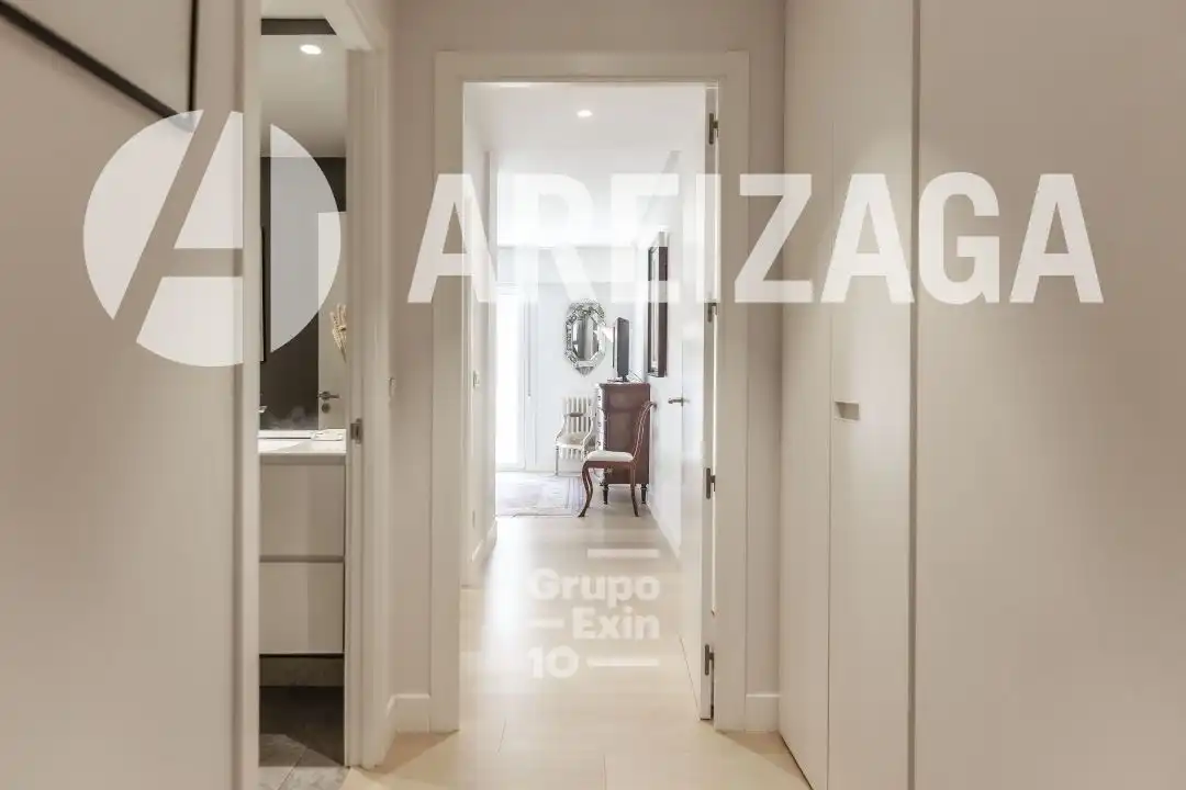 Piso en venta en Bergara Kalea, Área Romántica
