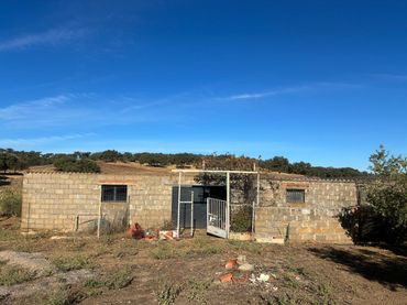 Terreny residencial en venda a Carretera Puebla del Maestre 12