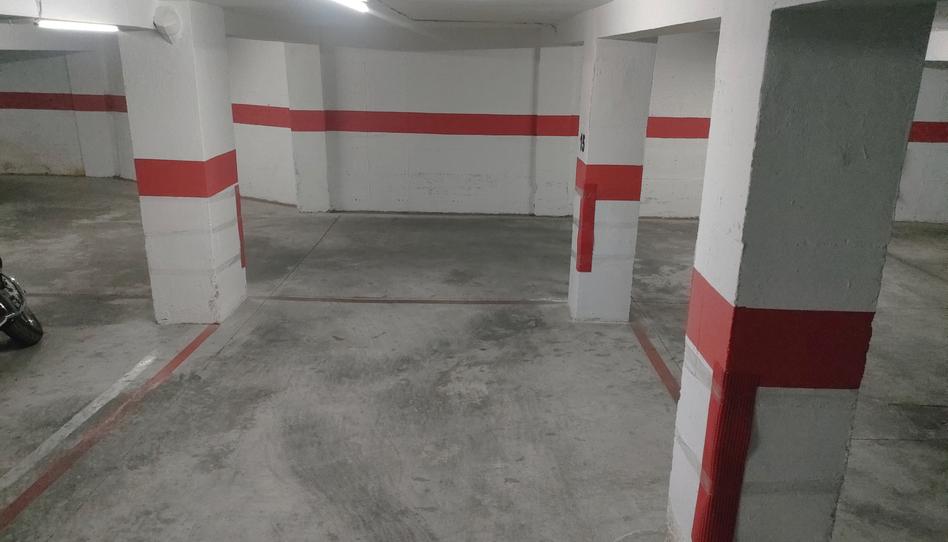 Foto 1 de Garaje en venta en Calle Marruecos, 11, Ciudad Jardín - Zoco, Córdoba