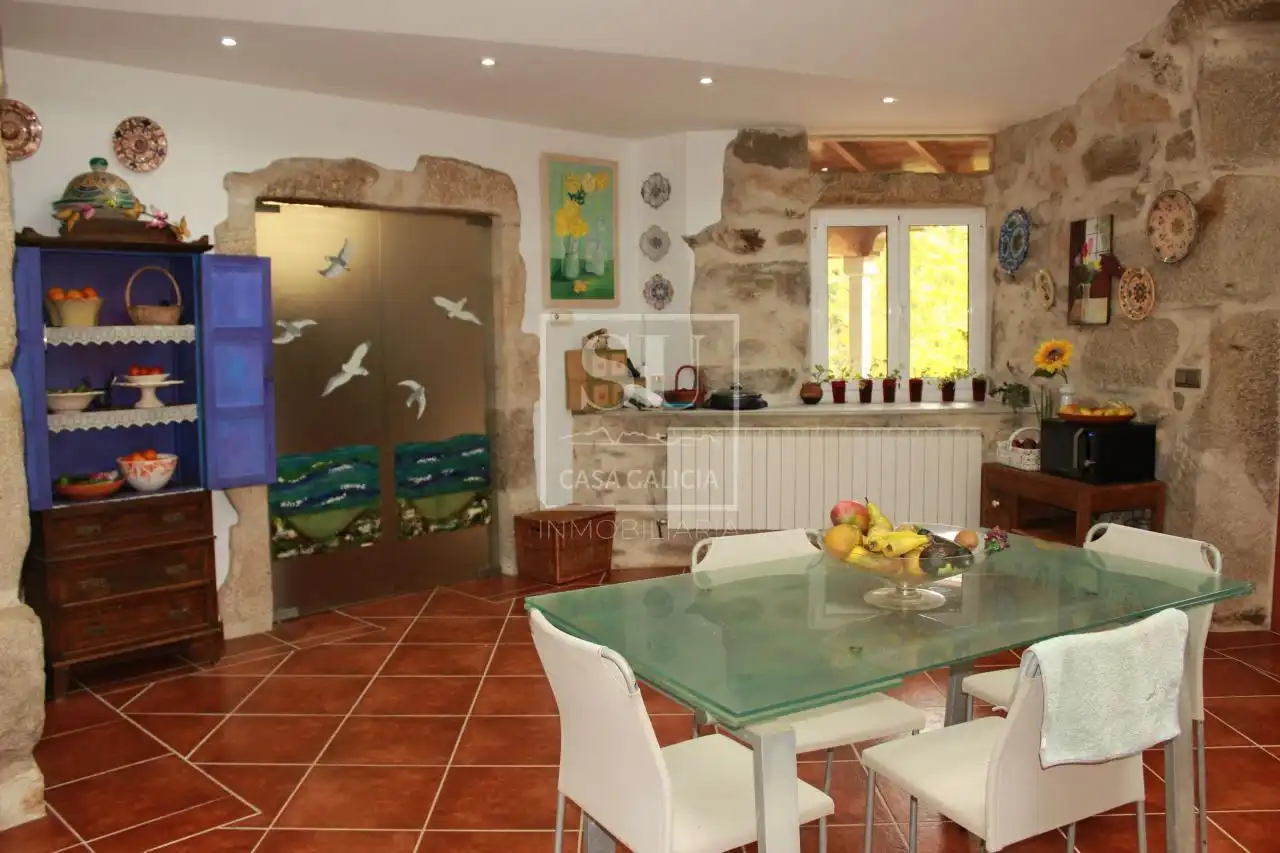 Detached house with garden for sale in Gondomar, imagen 56