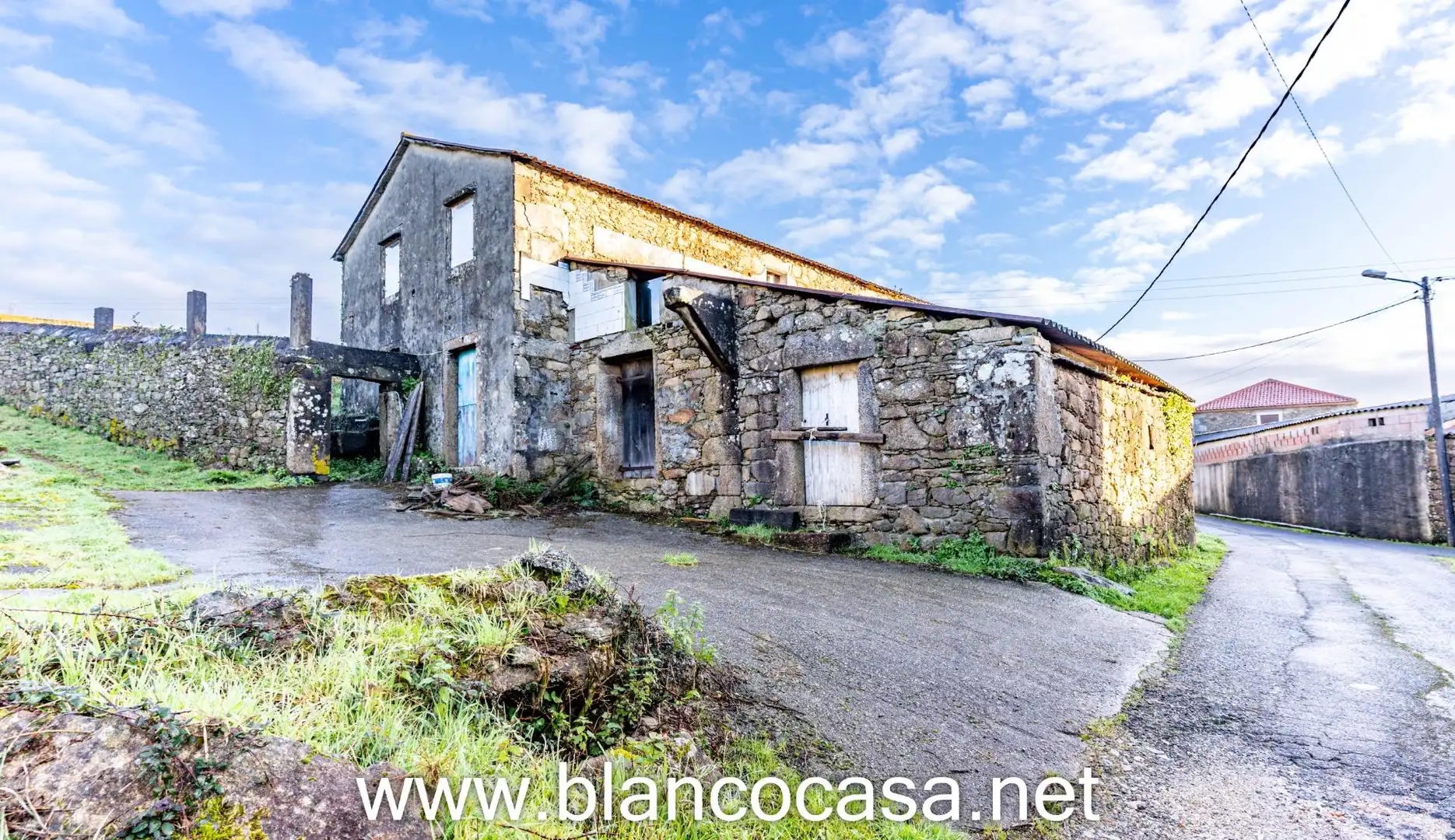 Maison avec jardin à vendre à O Corgo, imagen 4