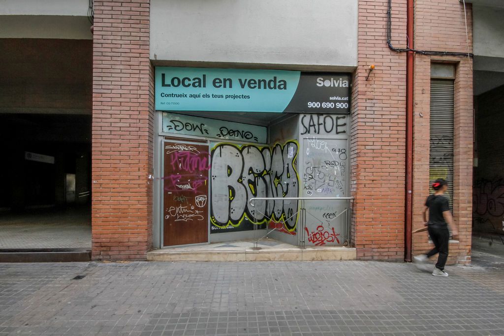 Local en venda en  Barcelona Capital