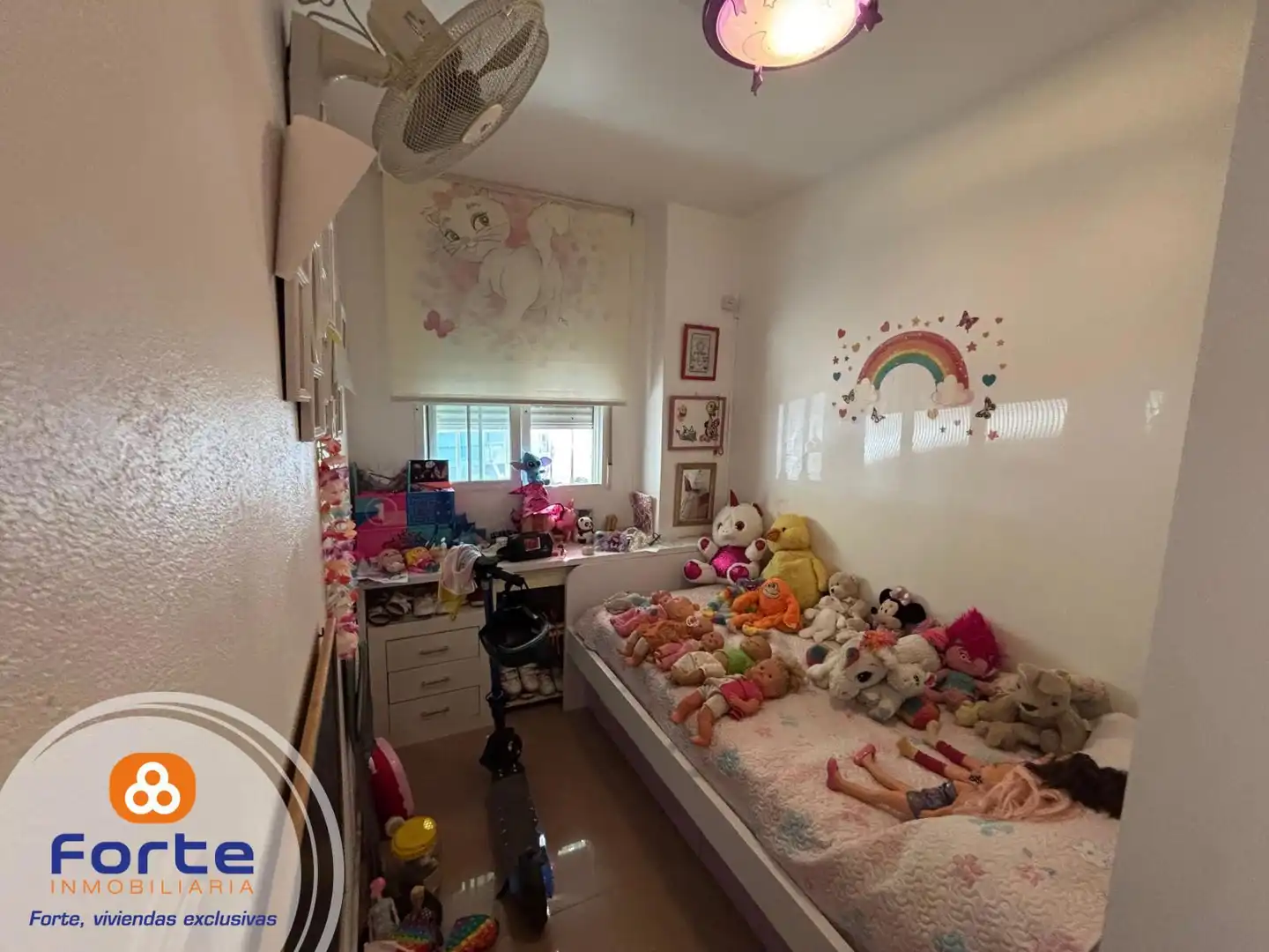 Bedroom of Houses for sale in Córdoba  with Air Conditioner, Heating and Terrace