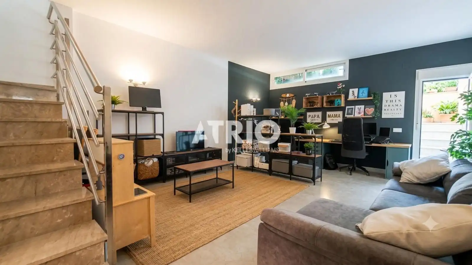 Detached homes for sale in Marratxí  with Air Conditioner, Terrace and Storage room