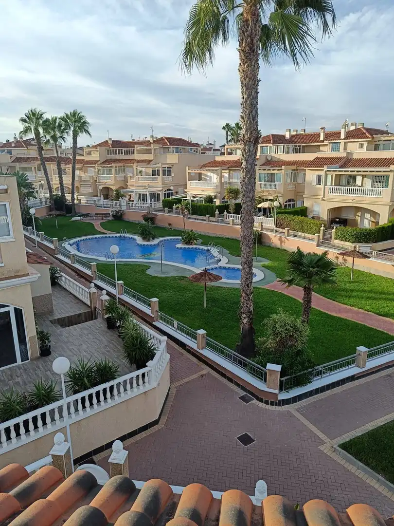 Casa a schiera con terrazza in vendita a Orihuela Costa, imagen 2