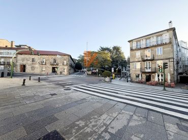 Apartamento en venta en Rua Entremuros