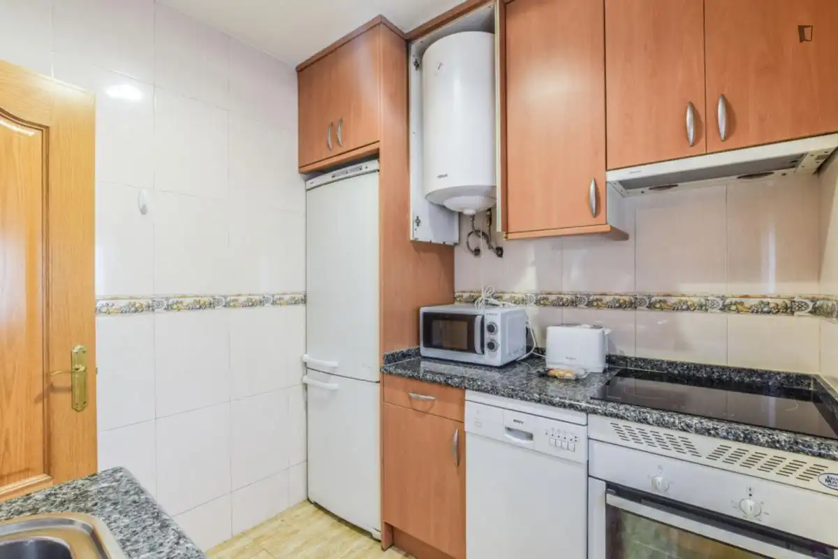 Apartamento de alquiler en Pacífico