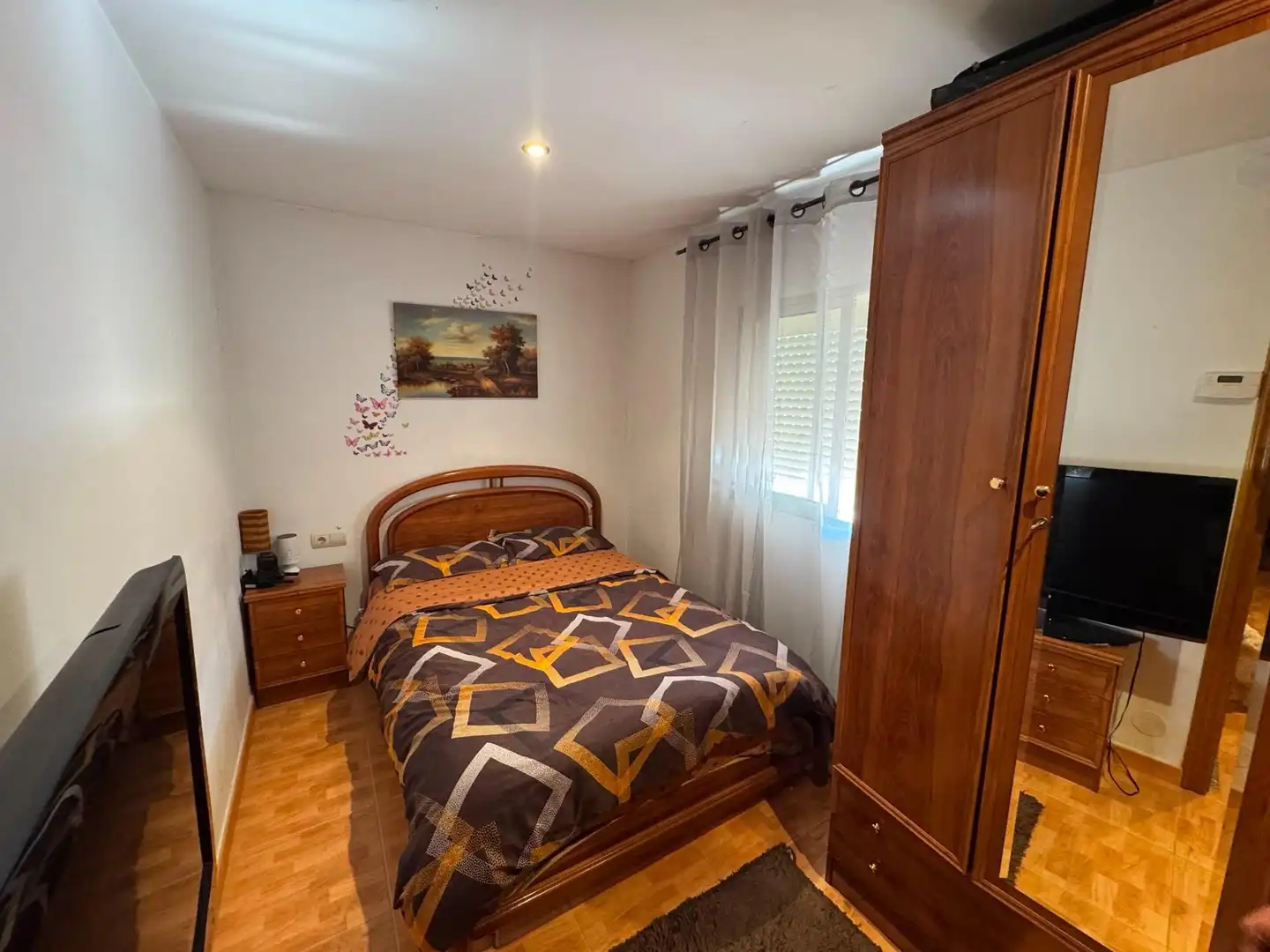 Bedroom of Detached homes for sale in Carracedelo  with Heating, Storage room and Furnished