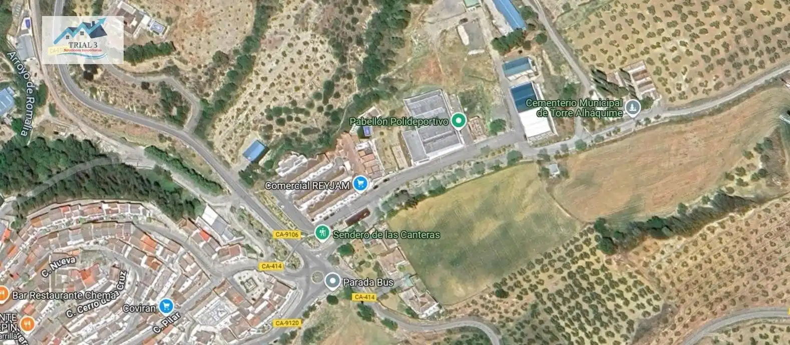 Casa adosada en venta en Calle A (LA VIÑILLA), Torre Alháquime