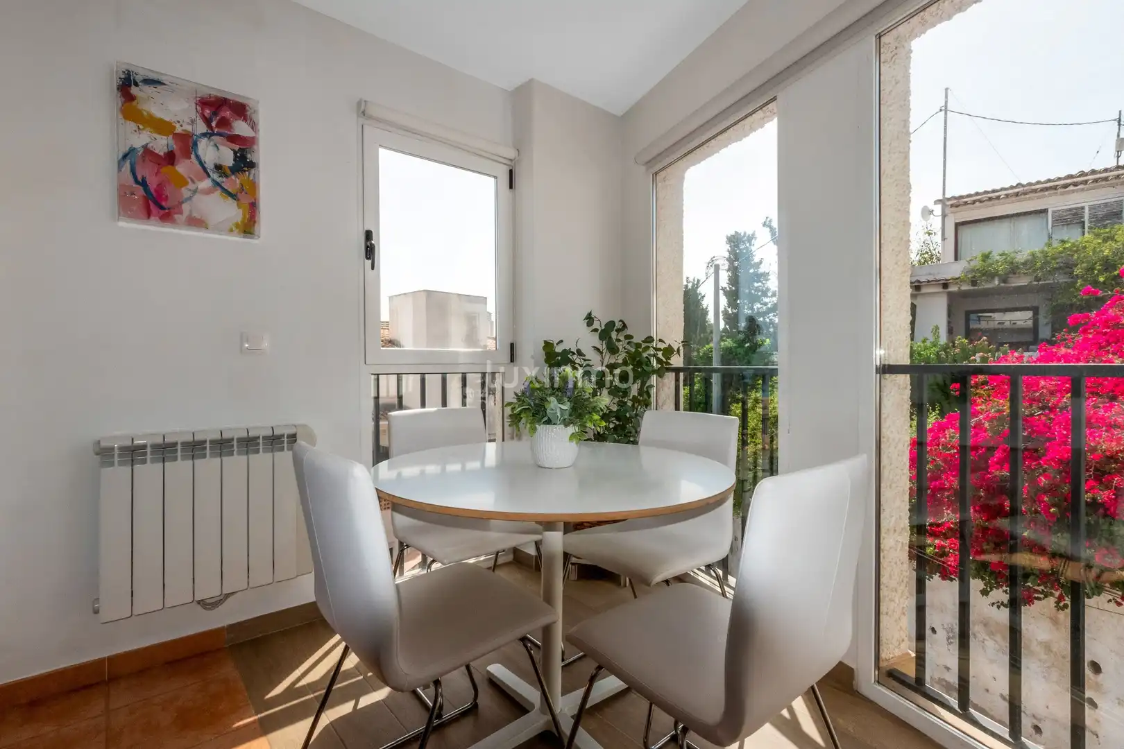 Comedor de Ático en venta en Altea con Aire acondicionado, Terraza y Balcón