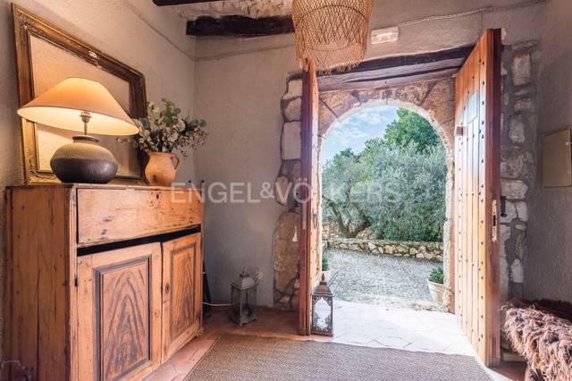 Finca rústica en Alquiler en Castellví de la Marca