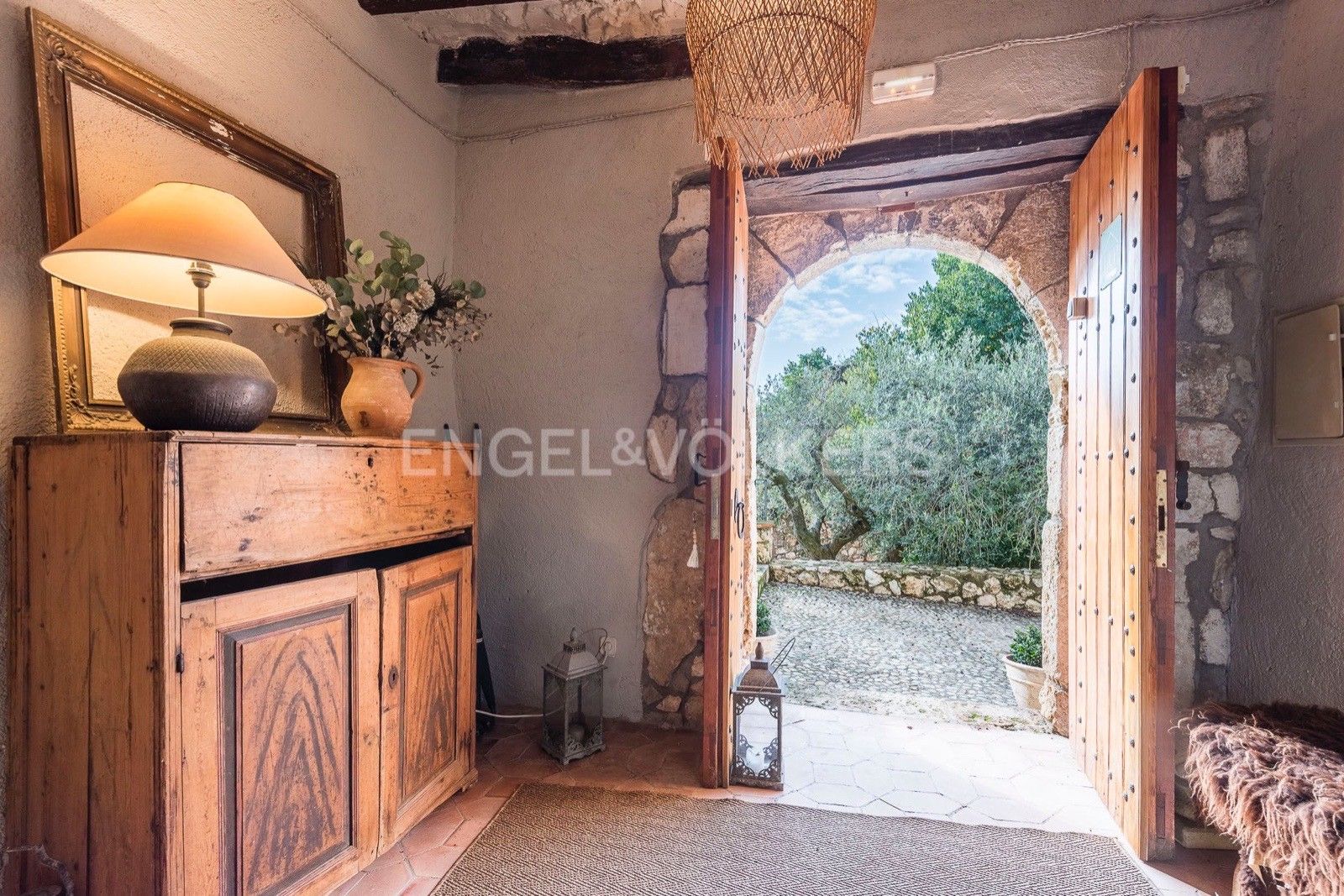 Finca rústica de lloguer en Castellví de la Marca amb Aire condicionat, Calefacció i Jardí privat