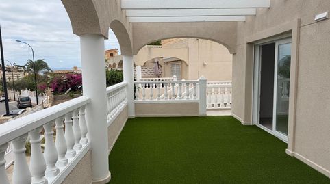 Foto 4 de Casa adosada en venta en Carrer de Torrevella, Pueblo Acantilado - Lanuza, El Campello