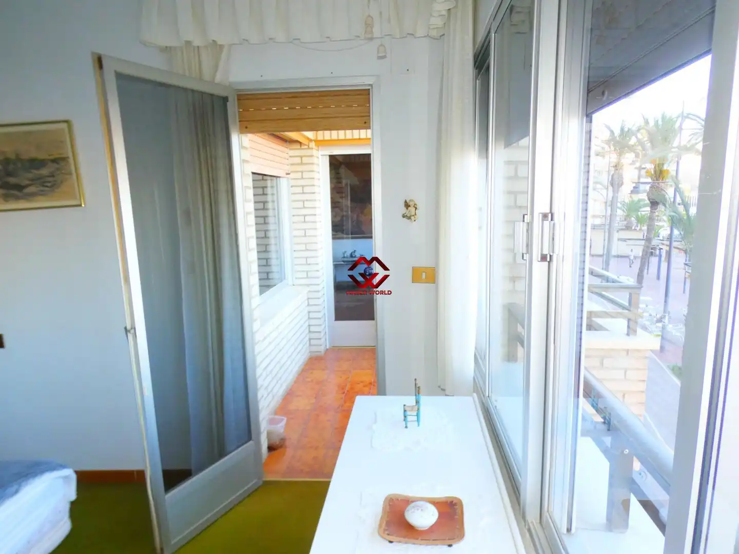 Flat with terrace for sale in Puerto de Mazarrón, imagen 29