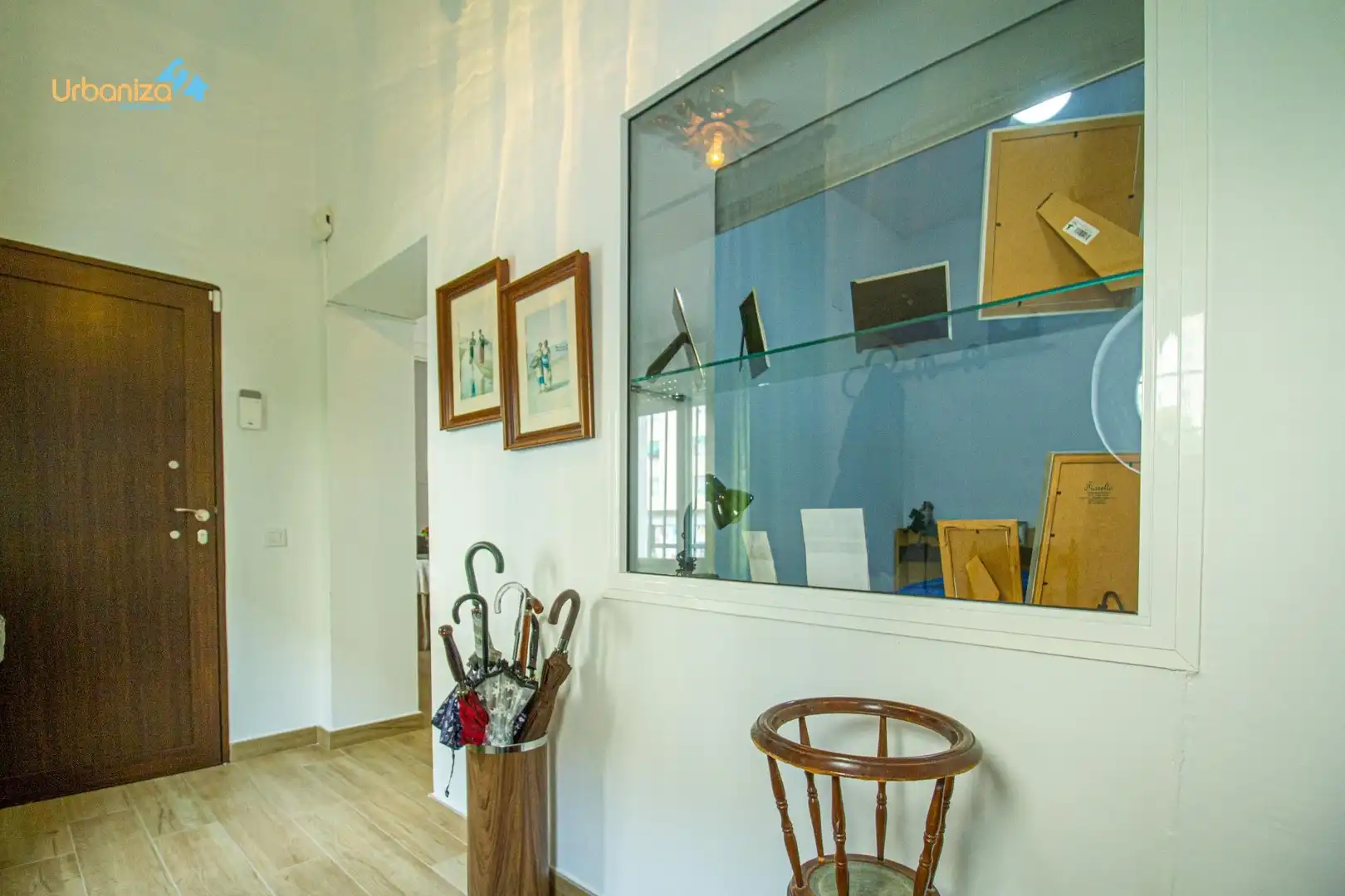 Casa adosada en venta en Badajoz con Aire acondicionado, Jardín privado y Terraza