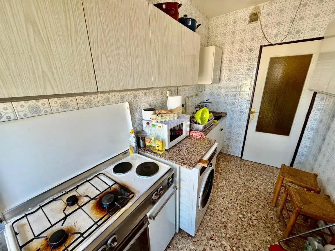 Cocina de Piso en venta en Ávila con Calefacción y Terraza