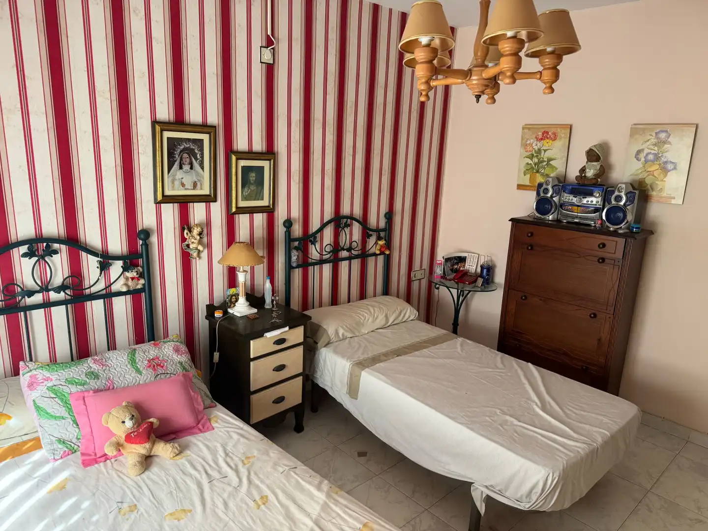 Habitación de Casa o chalet en venta en Melilla con Aire acondicionado, Terraza y Trastero