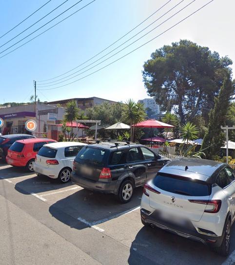 Foto 2 de Garatge de lloguer a Carrer de la Punta del Cavall, 80, Pla de Maset - Cap de Salou, Tarragona