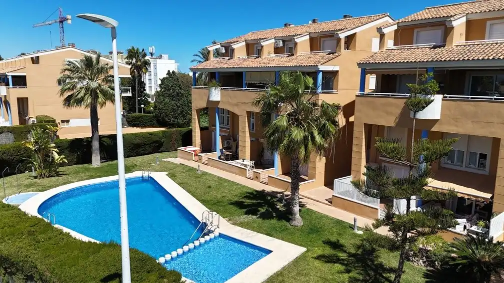 Apartament en venda a Cap Martí - El Tossalet - Pinomar