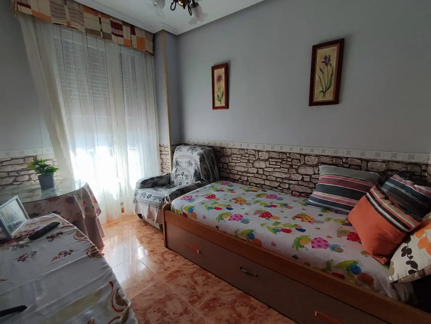 Piso con terraza en venta en Calle Socuéllamos, imagen 22