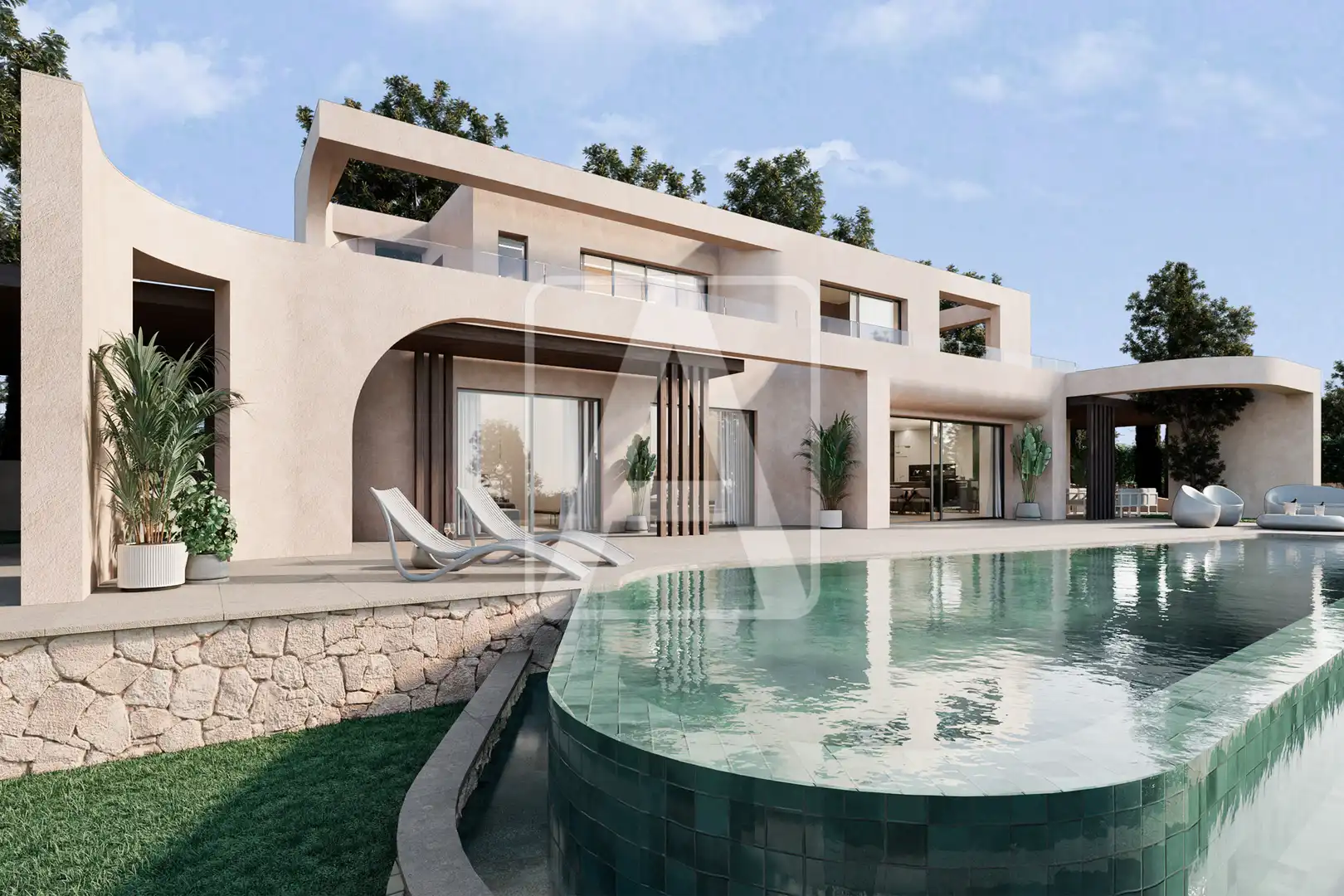 Villa avec piscine à vendre à Cap Martí - El Tossalet - Pinomar, imagen 7