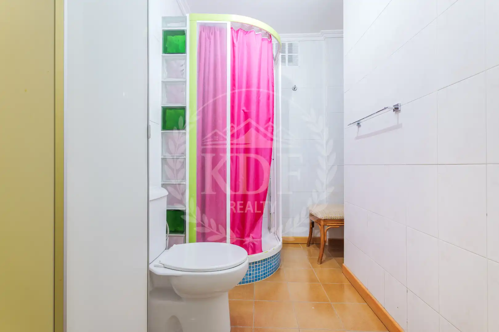 Baño de Casa o chalet en venta en Granadilla de Abona con Aire acondicionado, Calefacción y Jardín privado
