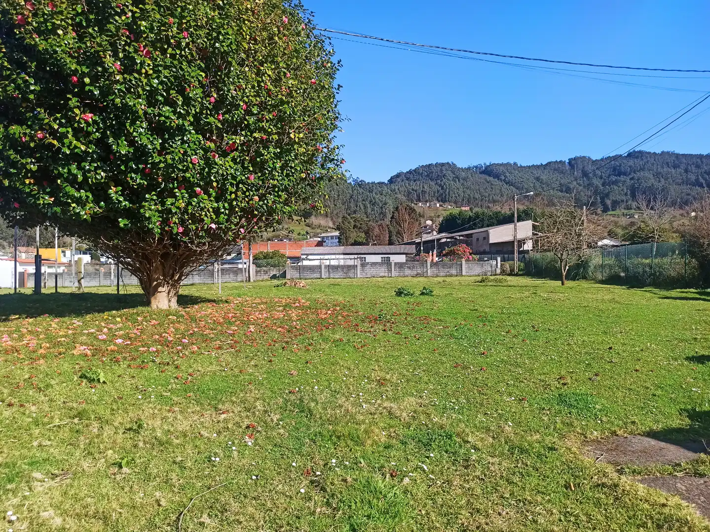 Houses for sale in Viveiro  with Private garden, Furnished and Oven