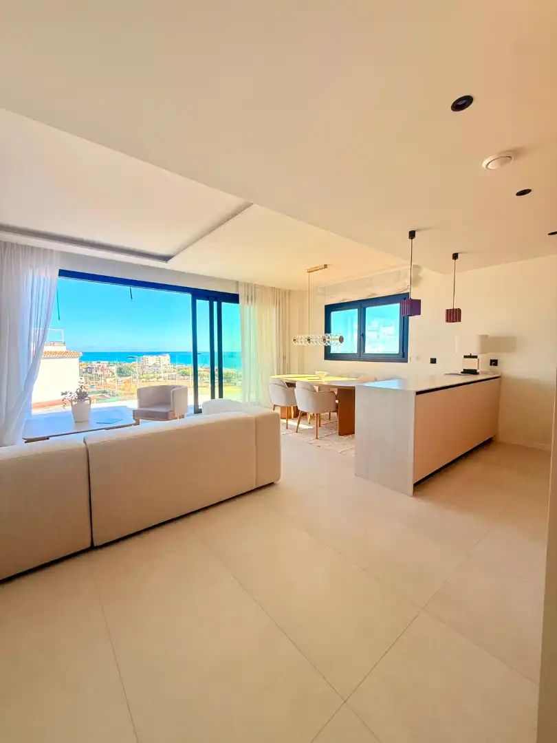 Neubau-Penthouse mit Terrasse zum Verkauf in Avenida de los Europeos 11, imagen 4