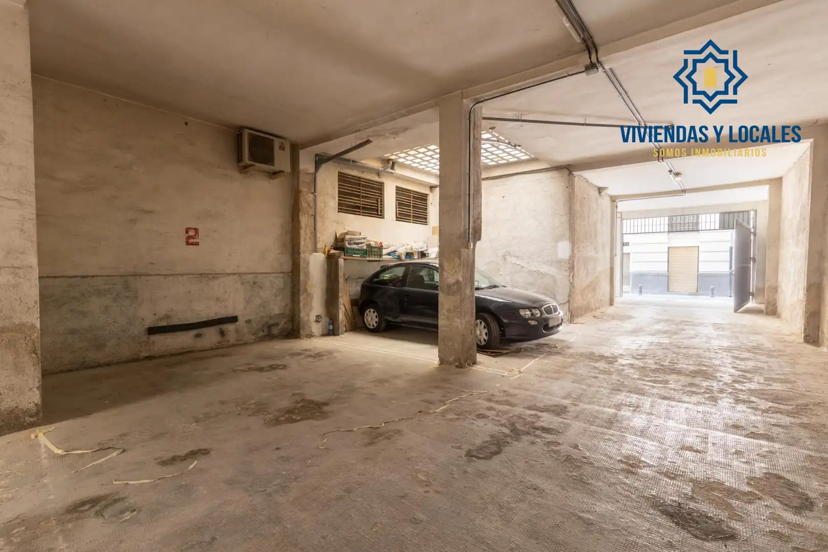 Aparcament en venda a Calle SAN PEDRO MARTIR 23, imagen 5