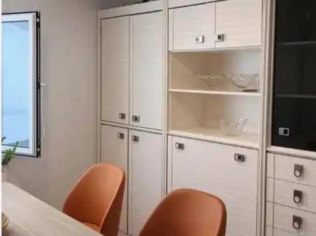 Kitchen of Flat for sale in Castro-Urdiales  with Balcony