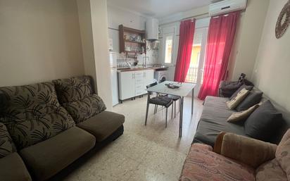 Living room of Flat for sale in Chipiona  with Air Conditioner