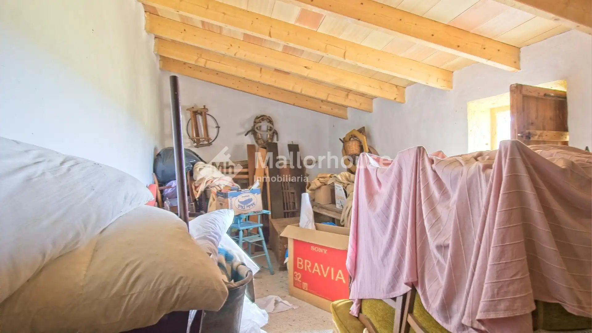 Country homes for sale in Ariany  with Air Conditioner, Private garden and Terrace